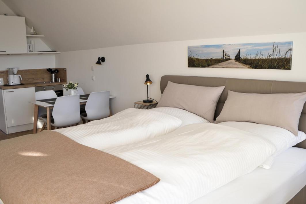 Sandbank Büsum Kültér fotó